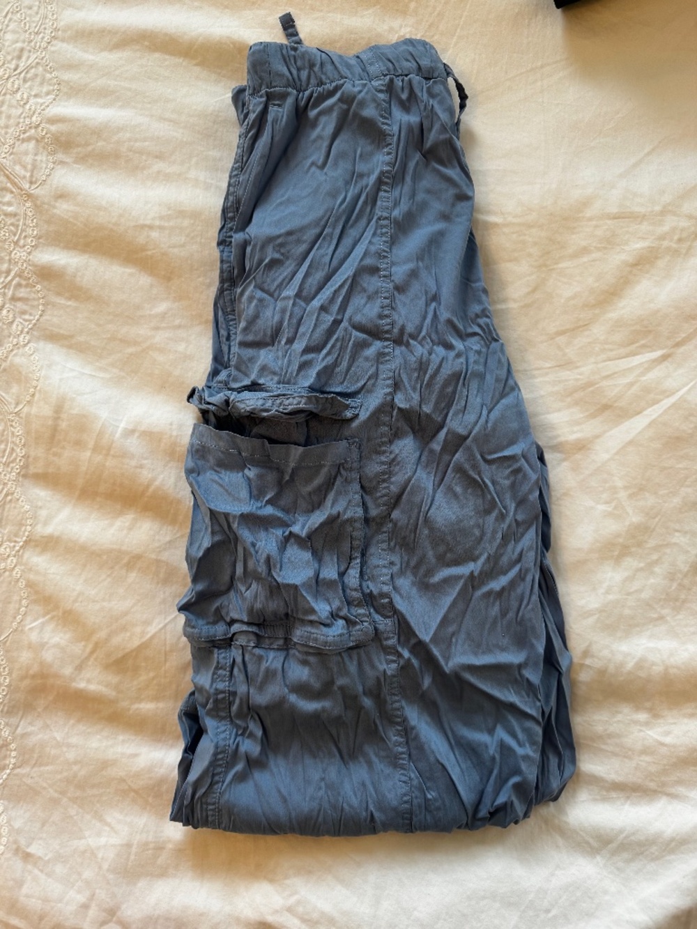 Lululemon Cargo Pant (new, just wrinkled)
